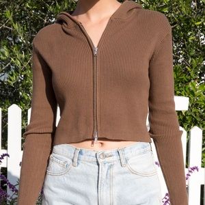 BM Brown Arden Jacket